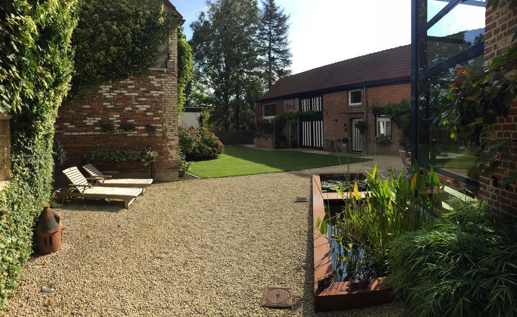 B&B Den Engel Kortenberg Exterior foto